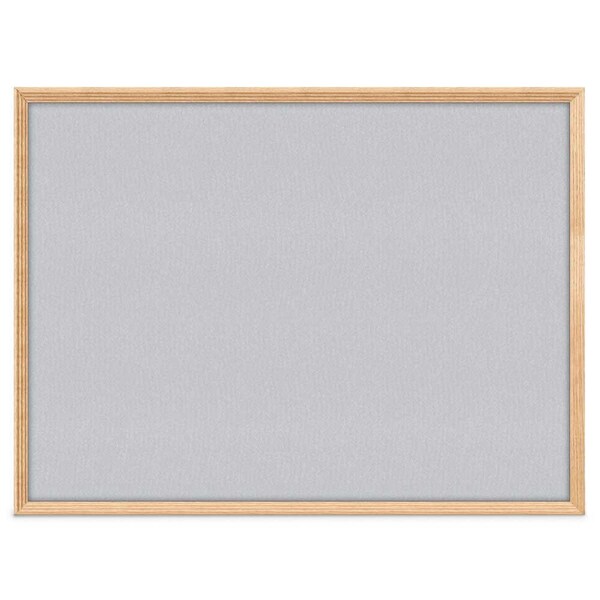 Sliding Door Indoor Enclosed Corkboard, 4